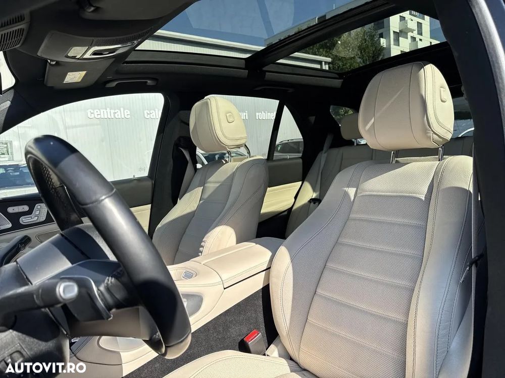 Mercedes-Benz GLE 350 de 4MATIC - 11