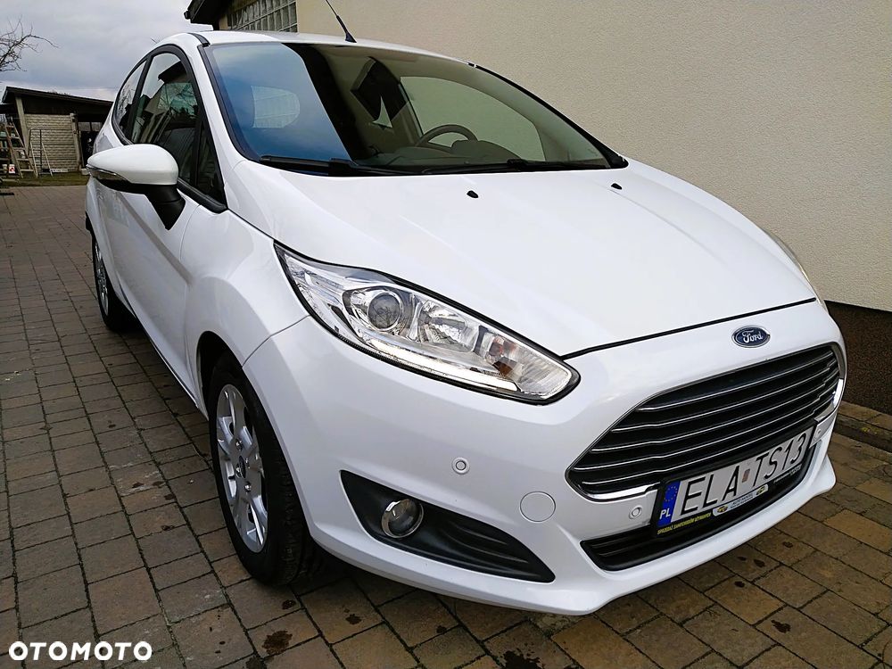 Ford Fiesta - 4