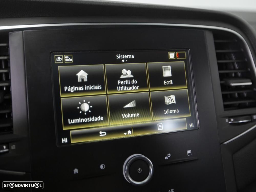 Renault Mégane 1.5 Blue dCi Limited - 22