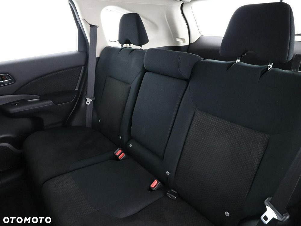Honda CR-V 2.0i-VTEC 4WD Automatik Elegance - 18