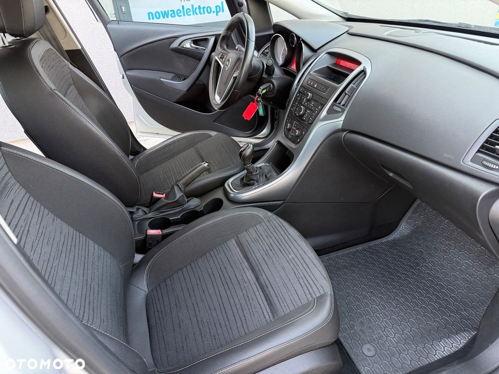 Opel Astra 1.6 Essentia EU6 - 25