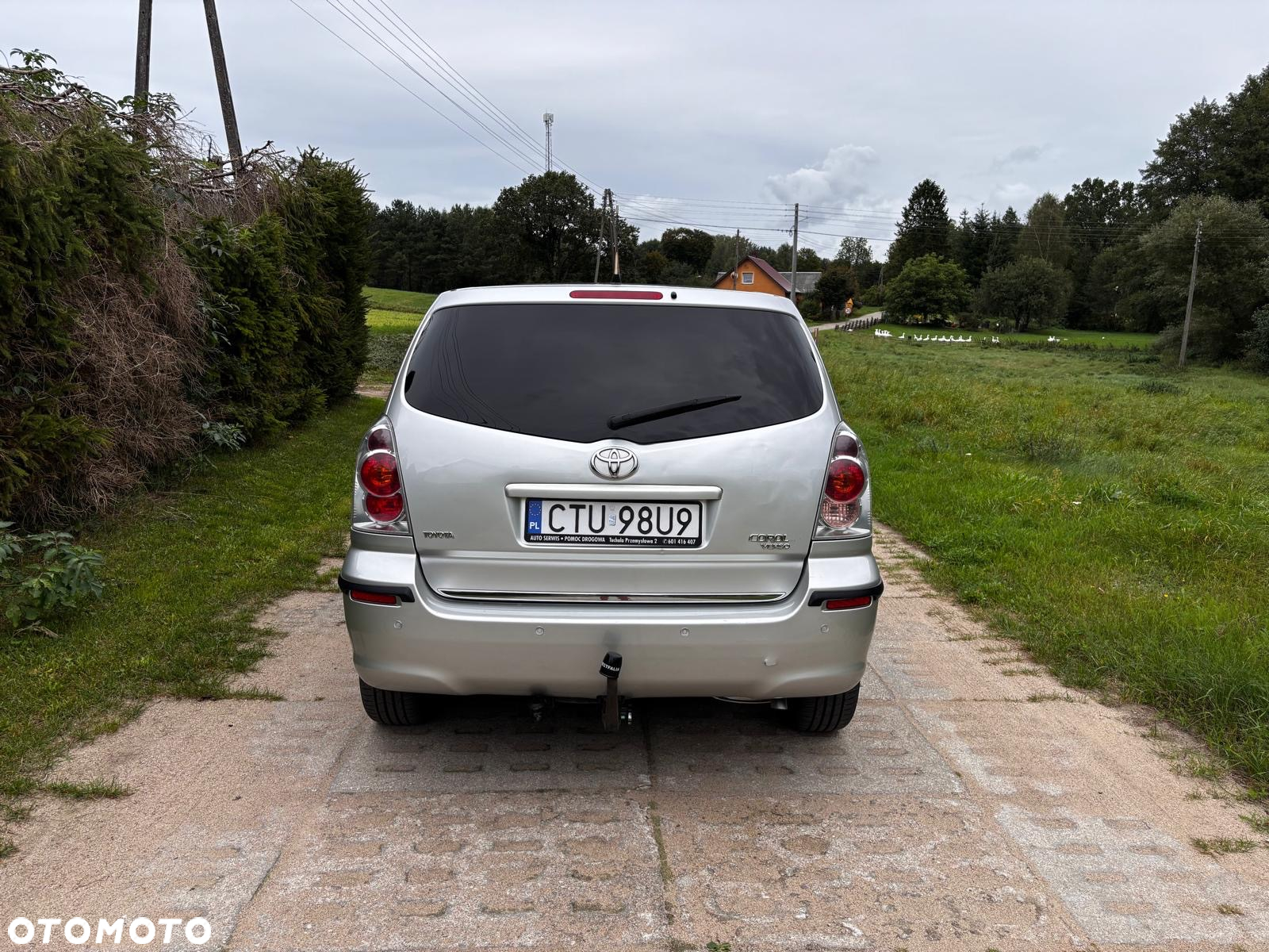 Toyota Corolla Verso 1.8 Gold 7os - 5