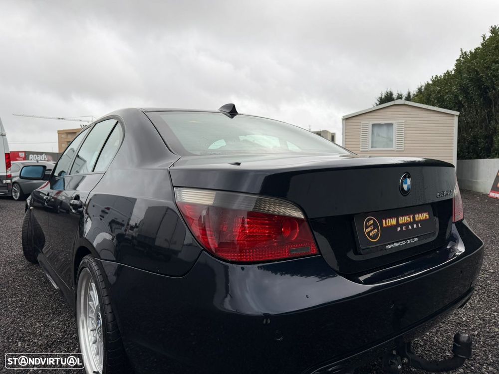 BMW 535 dA - 21