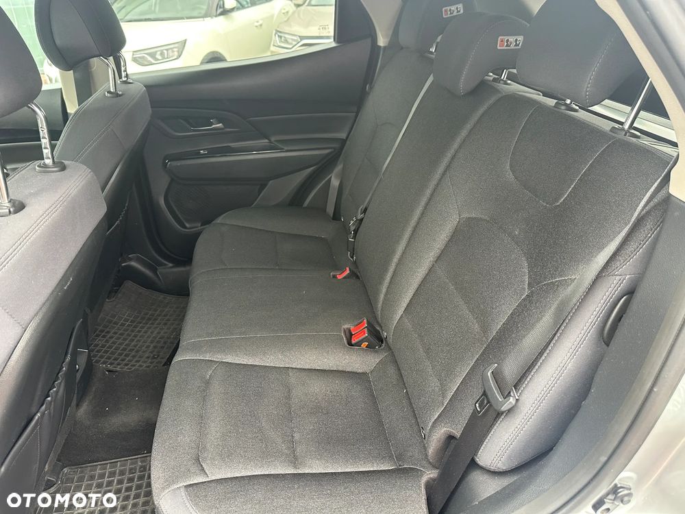 SsangYong/KGM Korando 1.5 T-GDI Onyx 2WD - 8