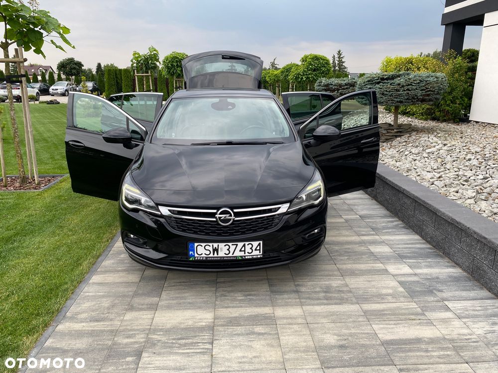 Opel Astra 1.4 T GPF Elite S&S - 29