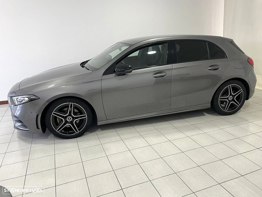 Mercedes-Benz A 160 AMG Line - 3