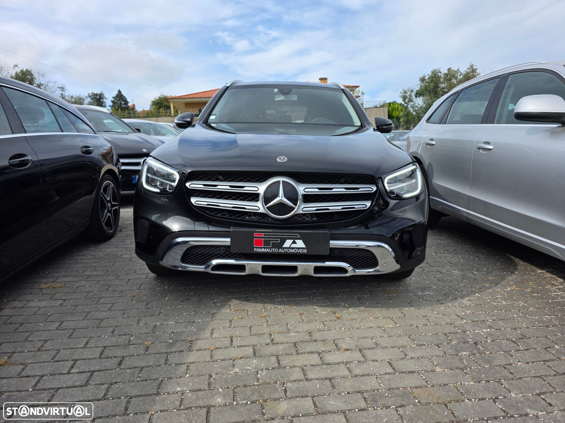 Mercedes-Benz GLC 220 d 4Matic - 3