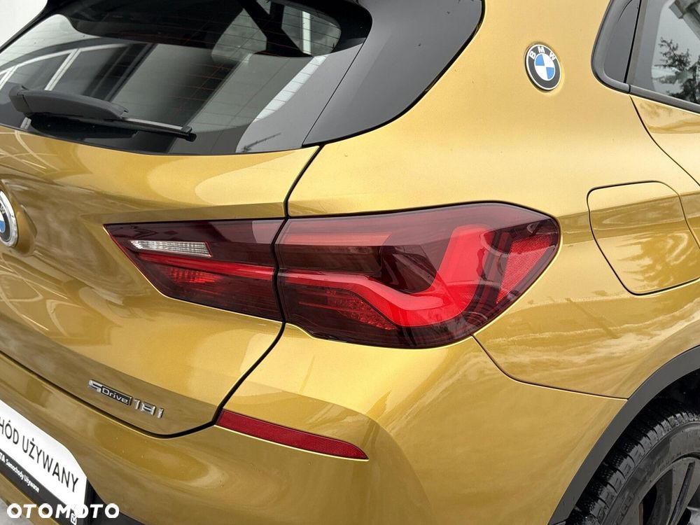 BMW X2 sDrive18i - 33