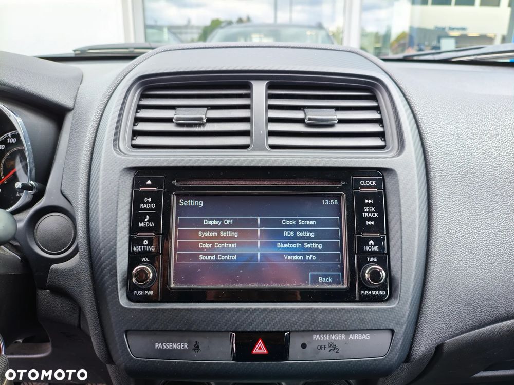 Mitsubishi ASX 2.0 Invite - 17