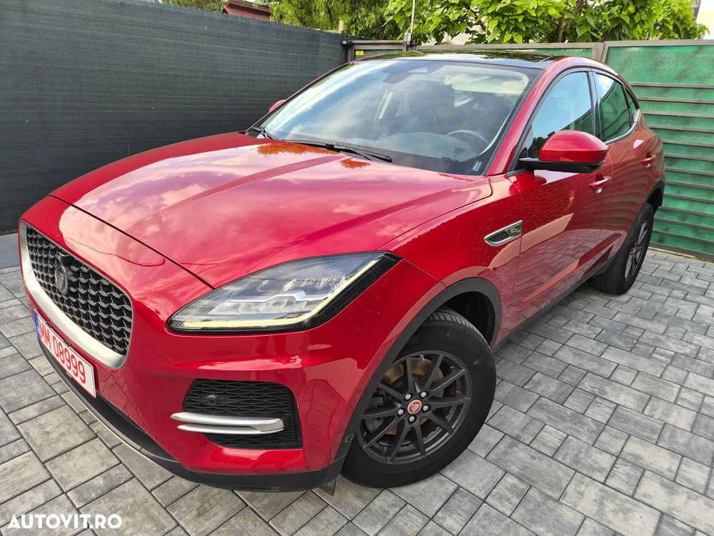 Jaguar E-Pace D165 AWD Aut. - 3