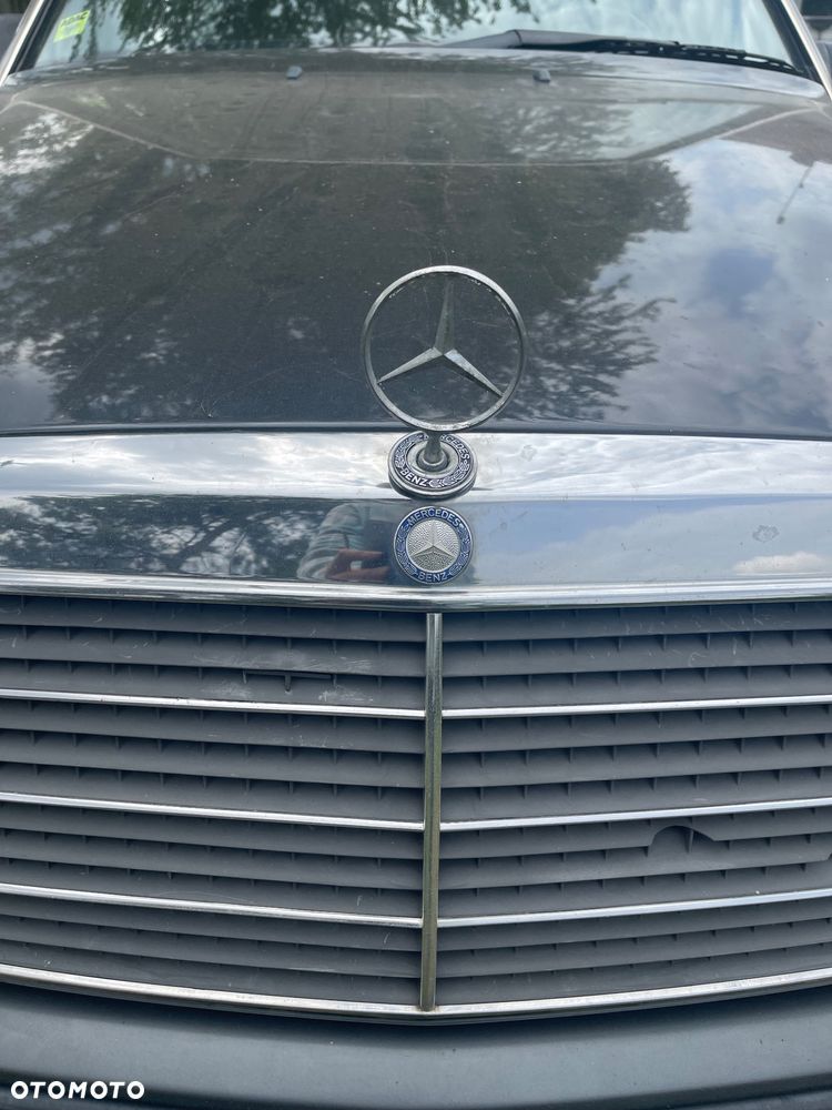 Mercedes-Benz W124 (1984-1993) - 18