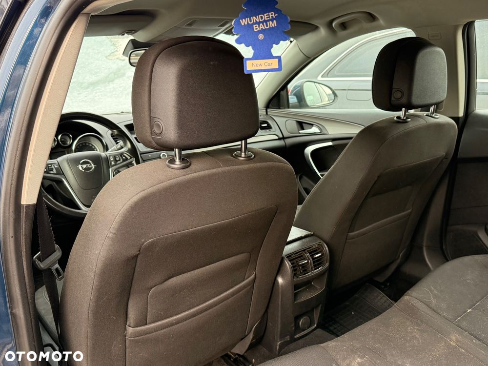 Opel Insignia 2.0 CDTI - 16