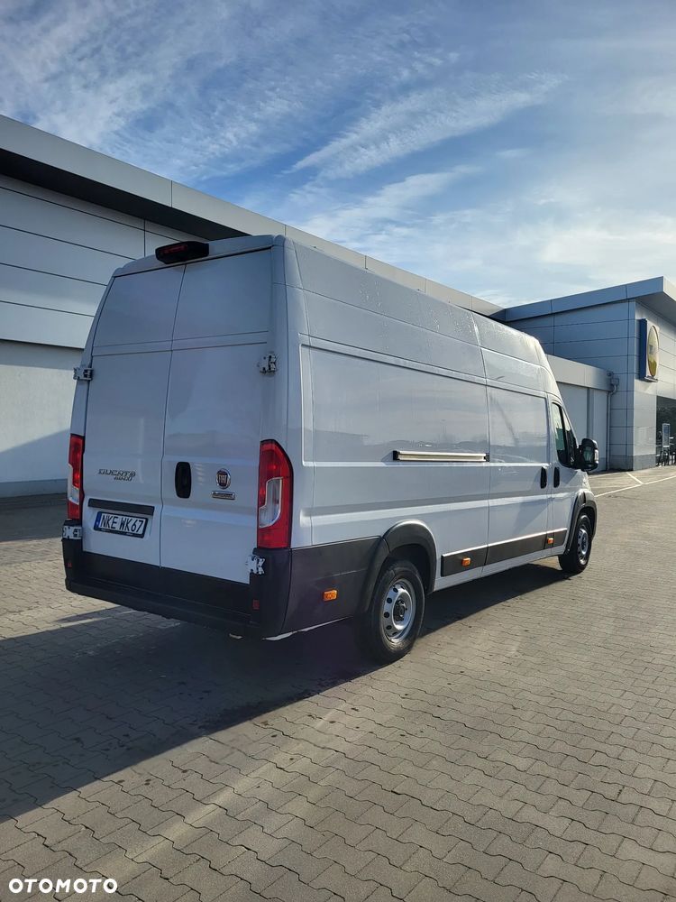 Fiat Ducato L4h3 Maxi Salon Polska Nowy Model - 3