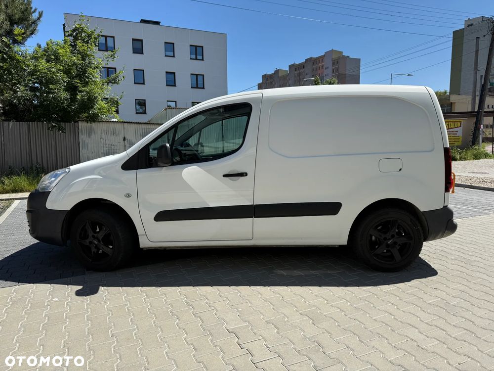 Citroën Berlingo - 1
