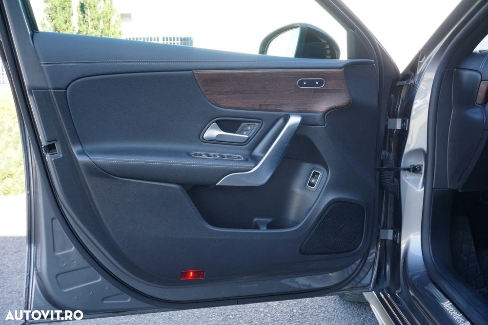 Mercedes-Benz A 250 e Aut. - 23