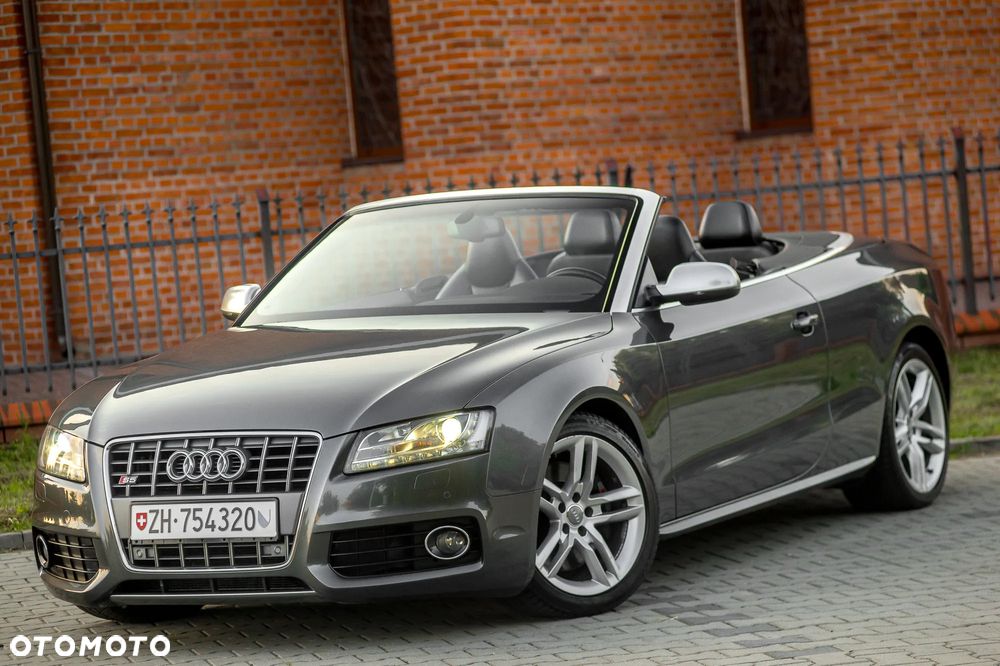 Audi S5 Cabrio S tronic - 14