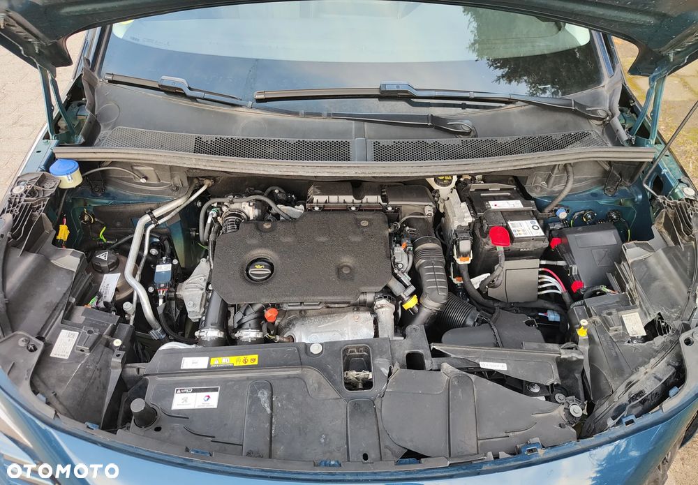 Peugeot 3008 BlueHDi 130 Stop & Start EAT8 Allure - 15