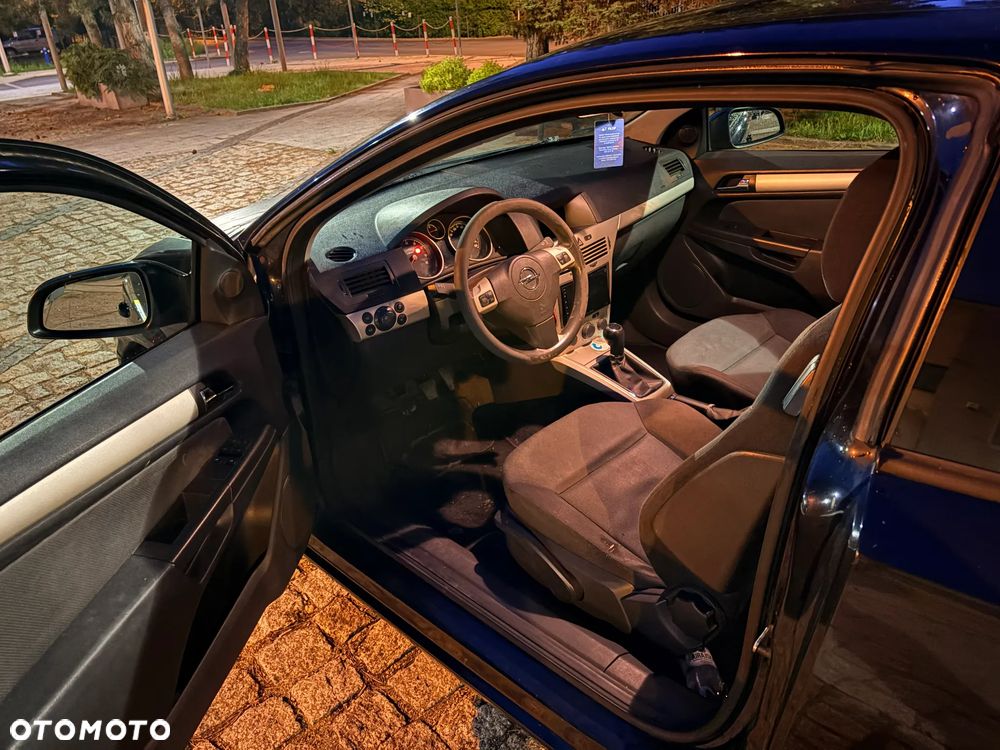 Opel Astra 1.4 111 - 5