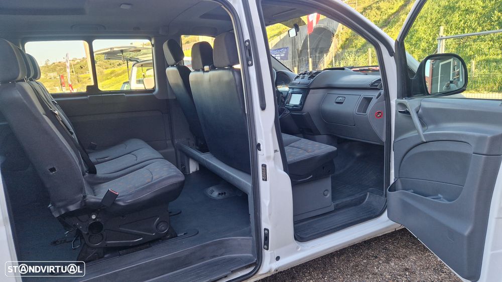 Mercedes-Benz Vito - 13