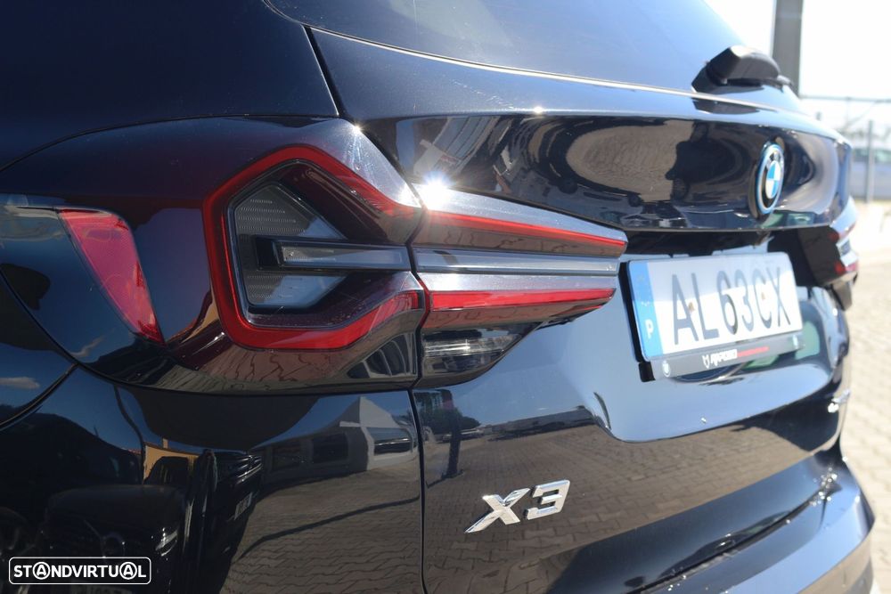 BMW X3 30 e xDrive - 20
