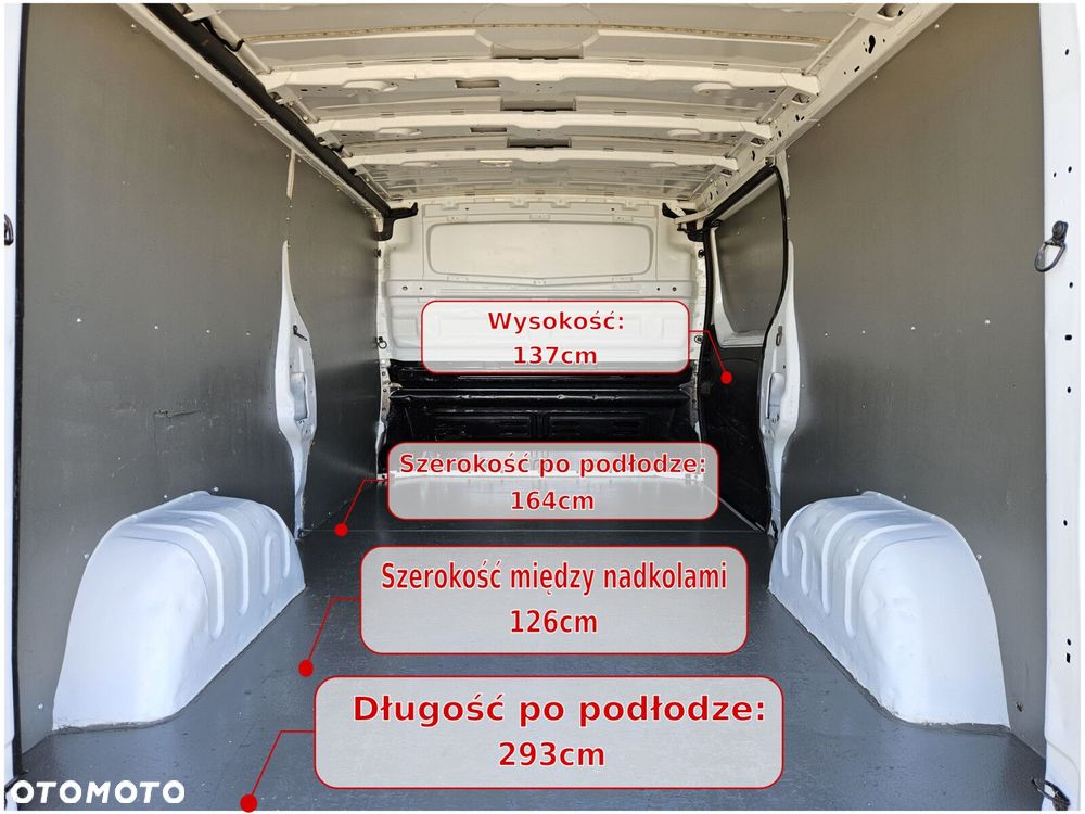 Renault Trafic L2H1 *59999zł NETTO* 2.0dCi/120KM - 15