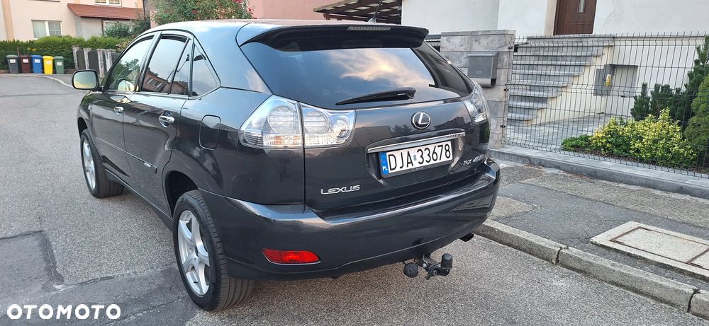 Lexus RX 400h (hybrid) - 3