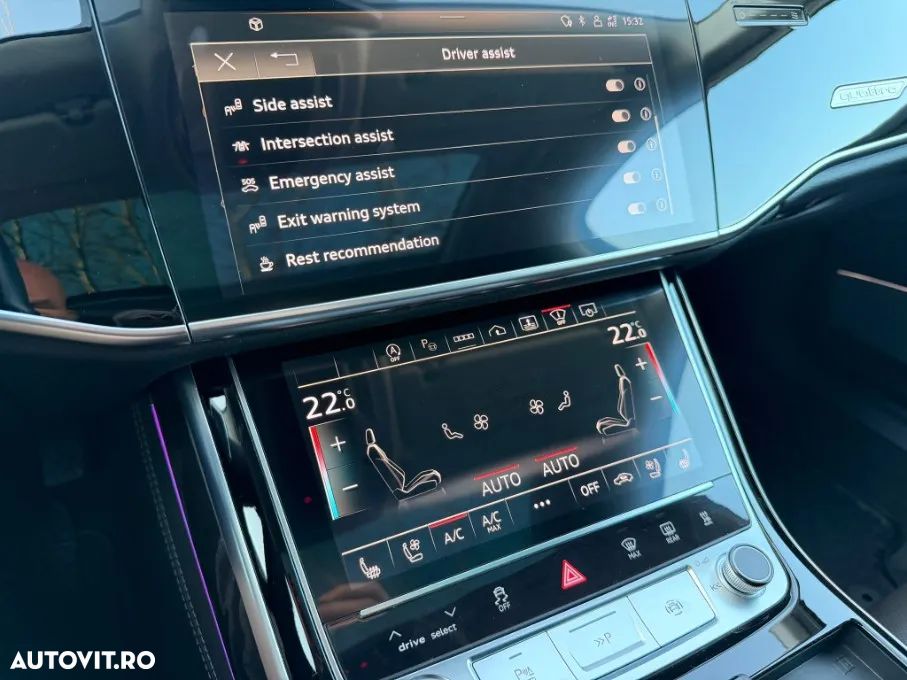 Audi A8 50 TDI quattro Tiptronic MHEV - 22