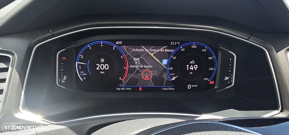 VW T-Roc 1.0 TSI OPF Style - 18