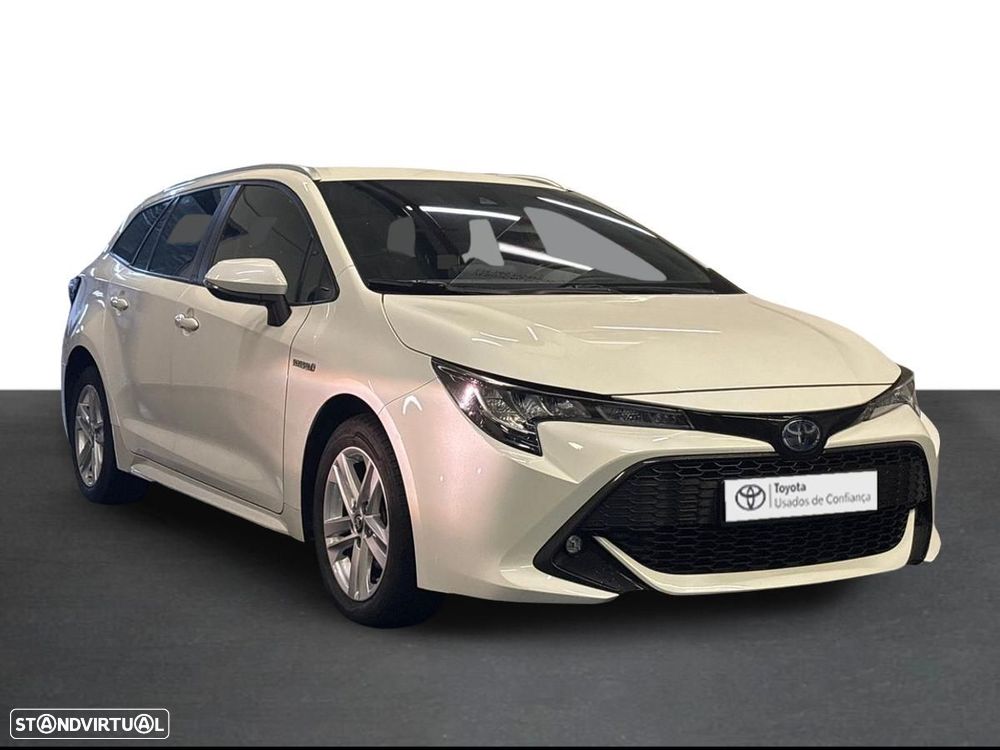 Toyota Corolla Touring Sports 1.8 Hybrid Comfort - 16