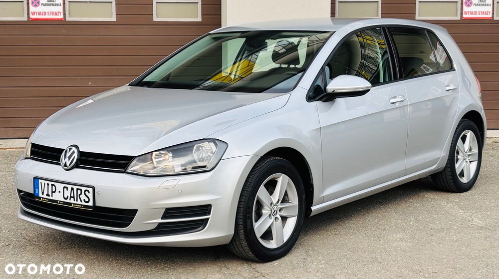Volkswagen Golf 1.2 TSI BMT Trendline - 3