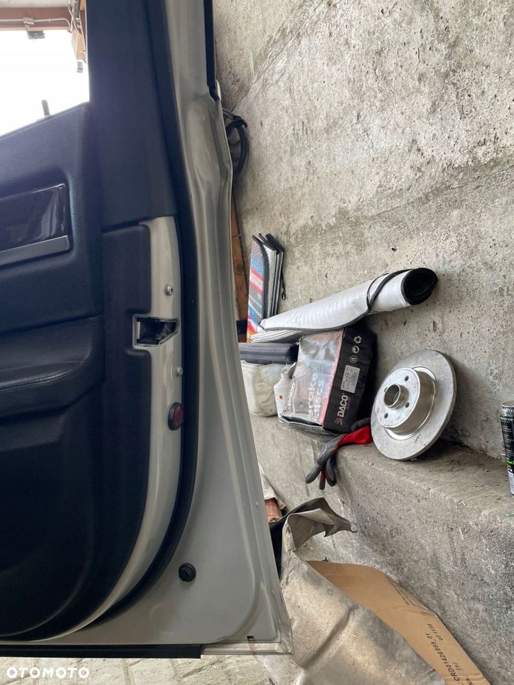 bmw f01 2011r drzwi prawe przód przednie lakier- 354 - 9