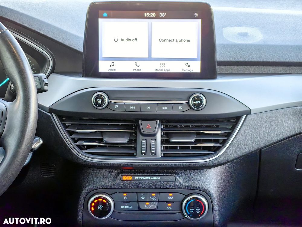 Ford Focus 1.5 EcoBlue Active Business - 20
