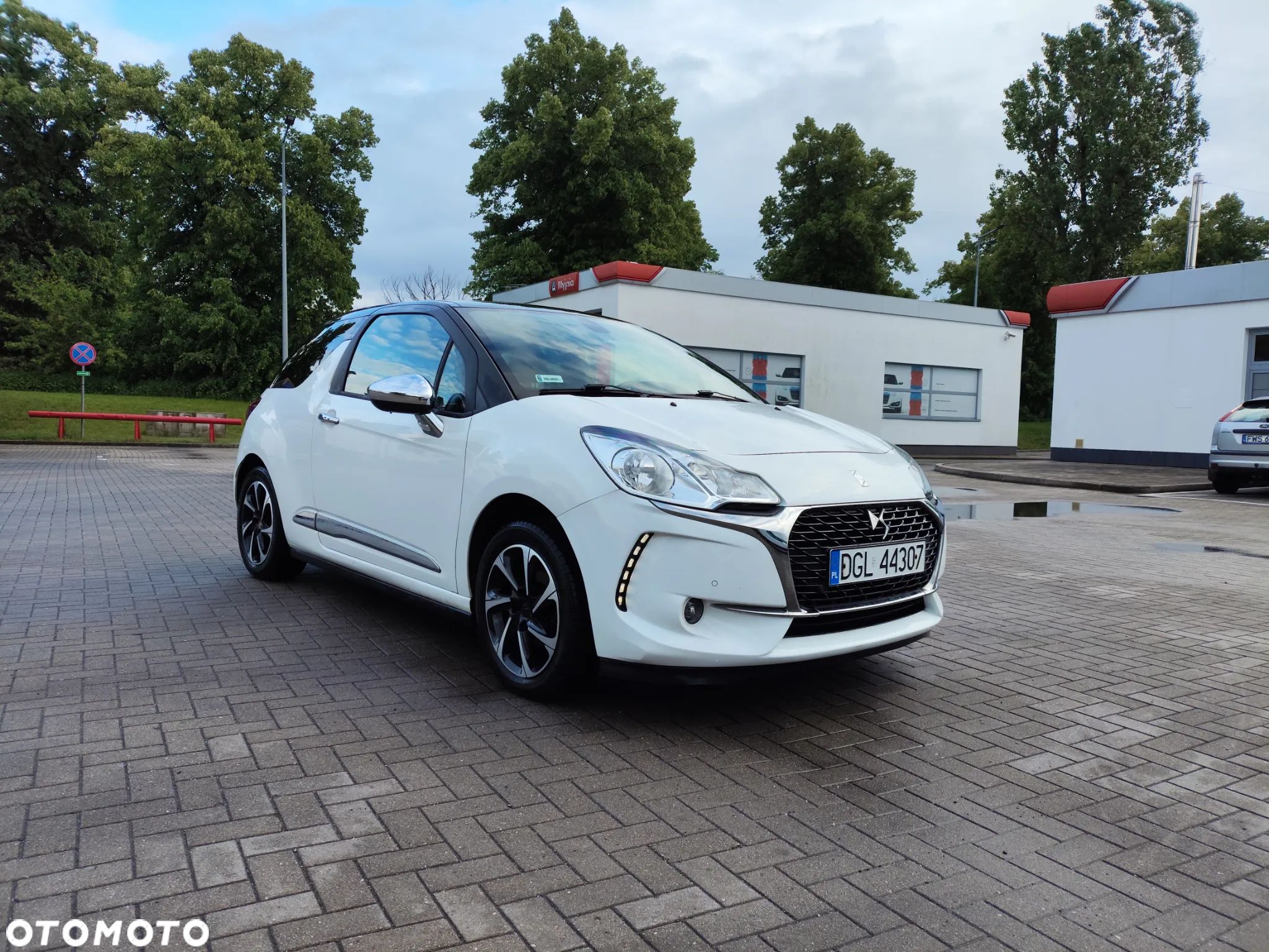 Citroën DS3 - 1