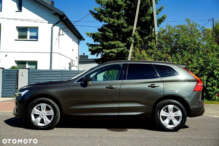 Volvo XC 60 B4 D Geartronic Momentum Pro - 13