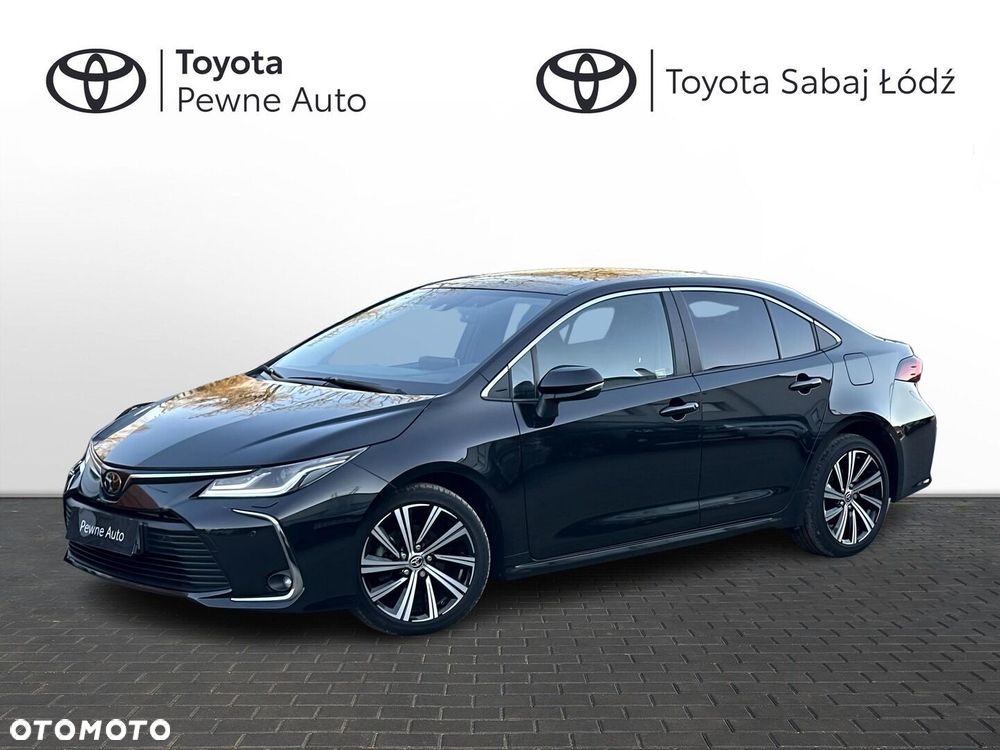 Toyota Corolla 1.5 Comfort MS - 1