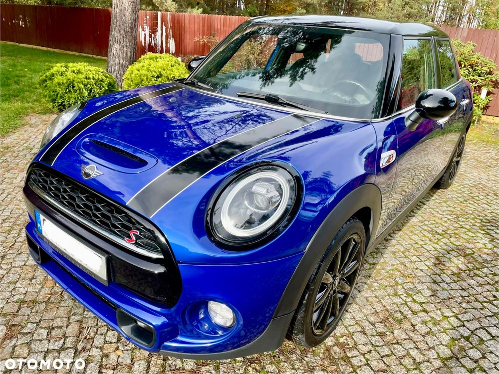 MINI Cooper S - 18