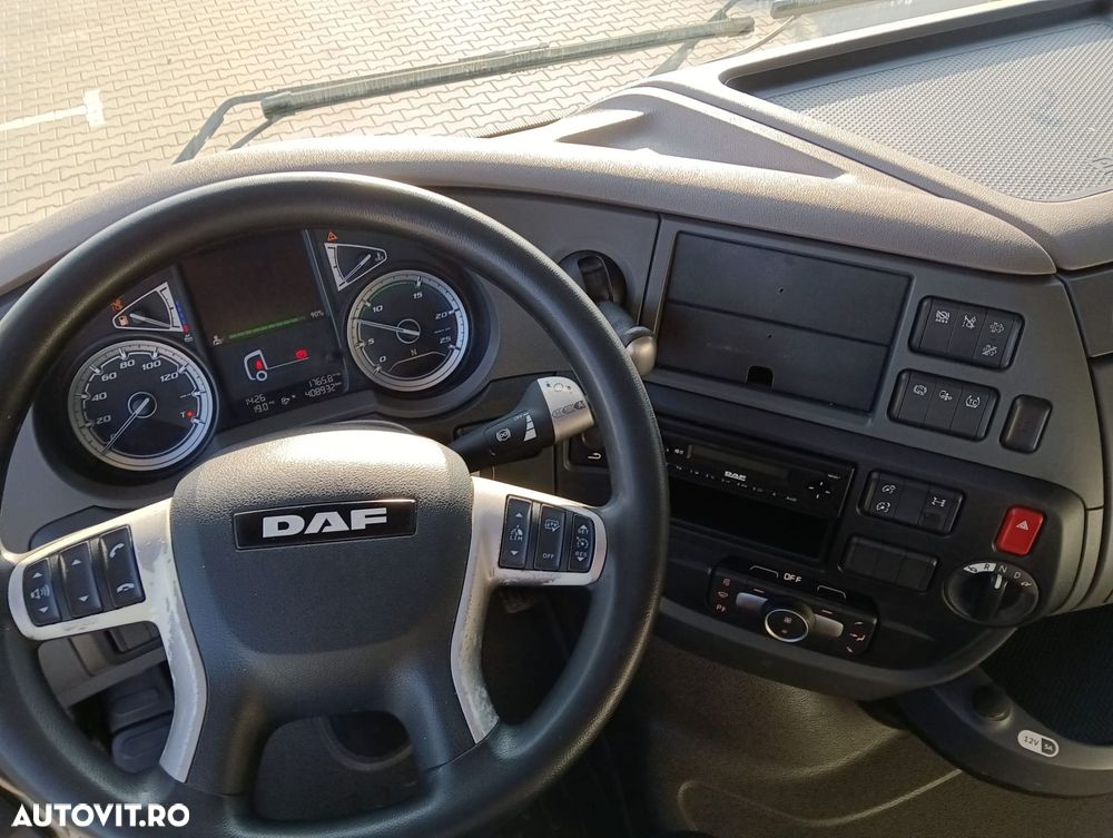 DAF XF 480FT - 9