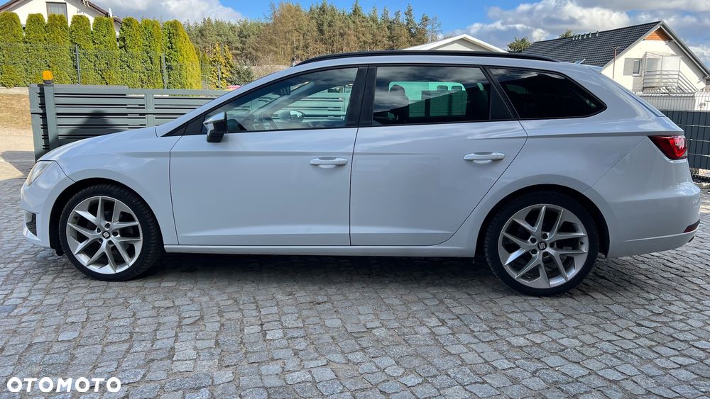 Seat Leon 2.0 TDI DPF FR - 9