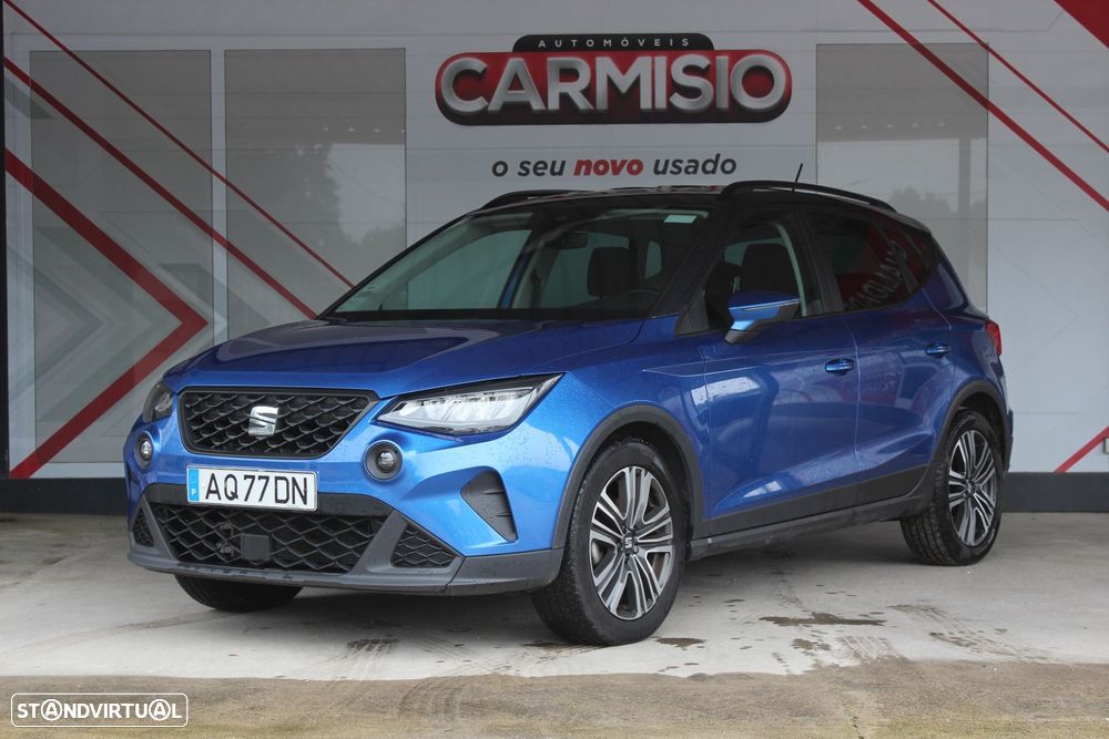SEAT Arona 1.0 TSI Style - 7