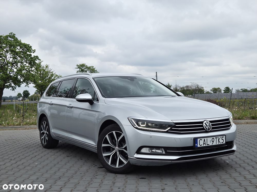 Volkswagen Passat 2.0 TDI SCR Highline DSG - 1