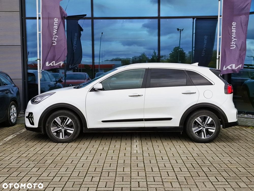 Kia Niro 1.6 GDI Hybrid L Business Line - 10