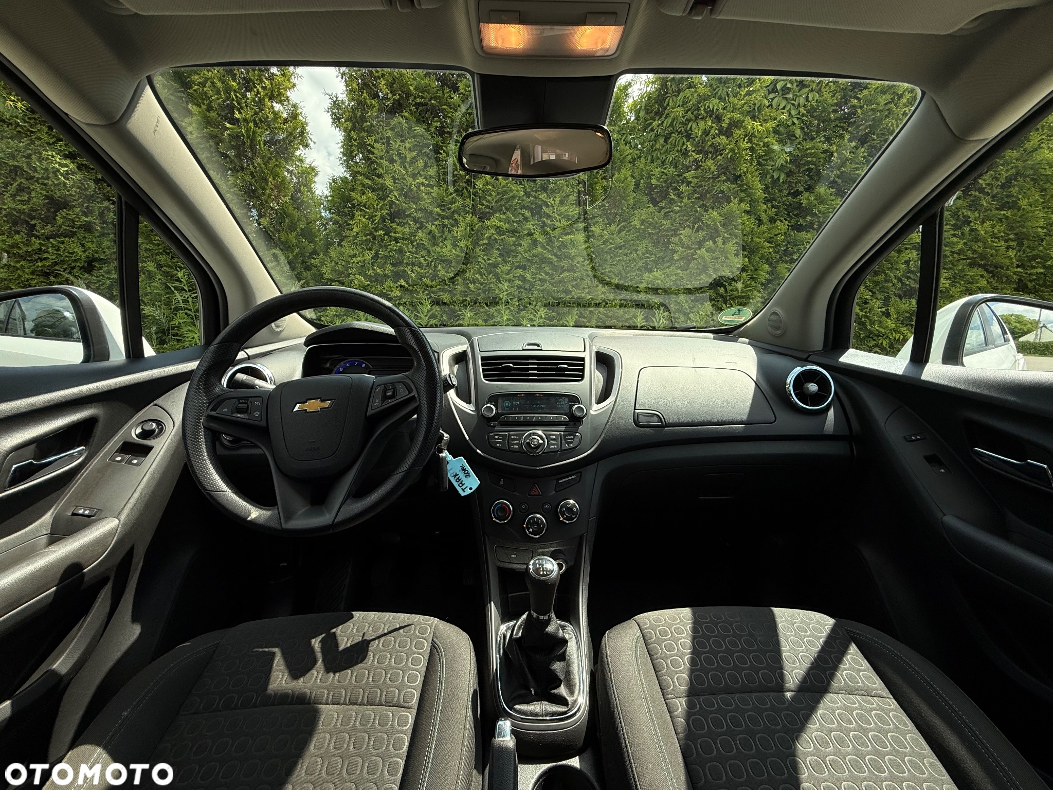 Chevrolet Trax 1.4T AWD LT - 11