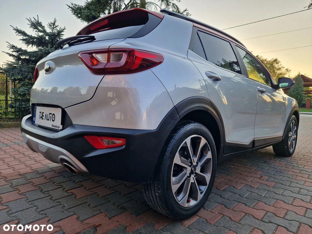 Kia Stonic 1.4 XL - 9