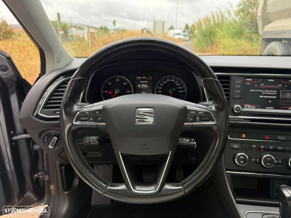 SEAT Leon ST 2.0 TDI DSG Style Edition - 32