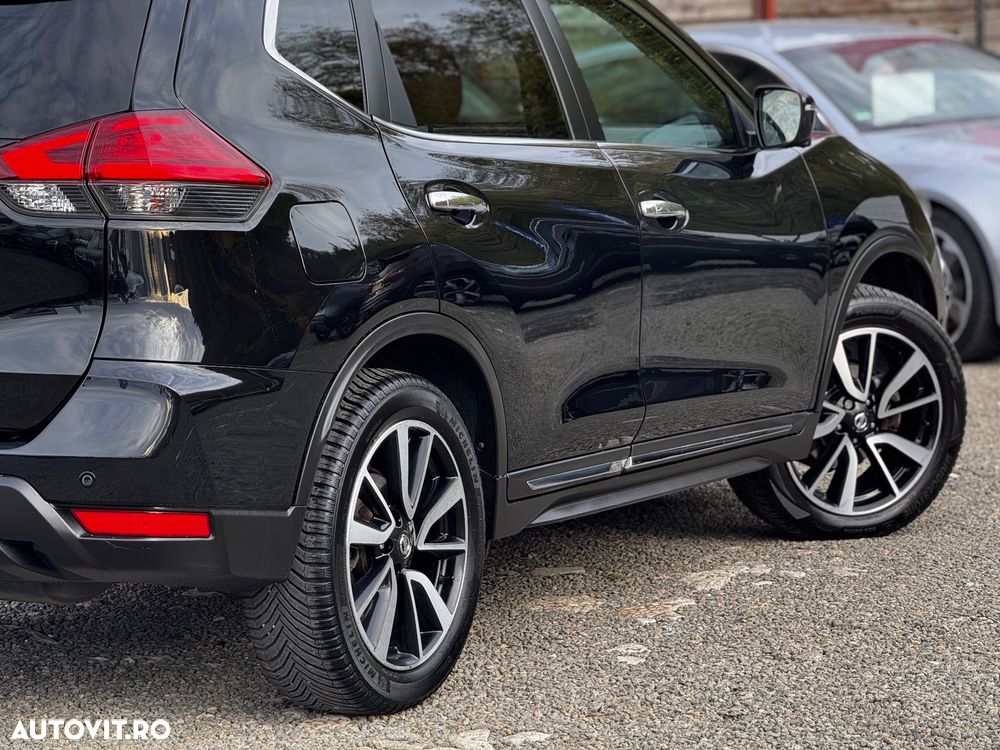 Nissan X-Trail 1.6 dCi Xtronic Tekna - 12