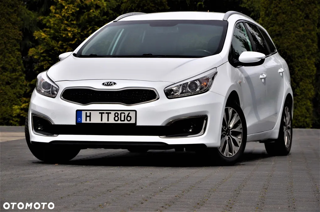 Kia Ceed 1.6 CRDi SCR L Business Line - 5