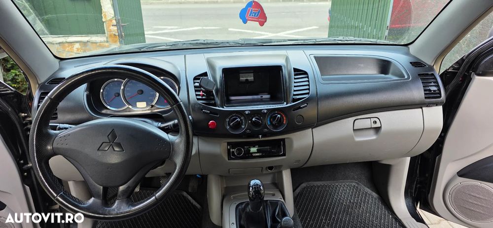 Mitsubishi L200 Pick Up 4x4 - 24