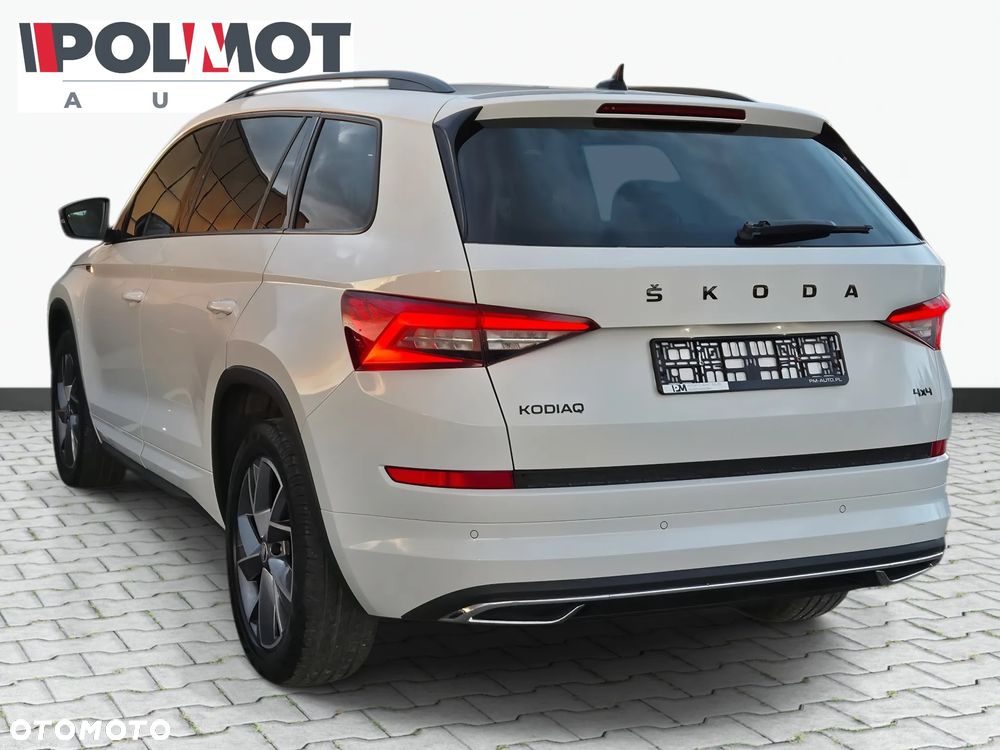 Skoda Kodiaq 2.0 TDI 4x4 Sportline DSG - 5