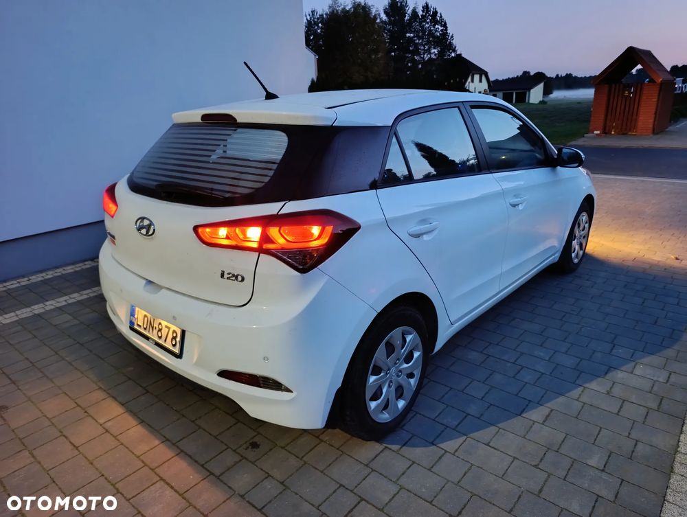 Hyundai i20 1.2 BlueDrive Fresh - 3