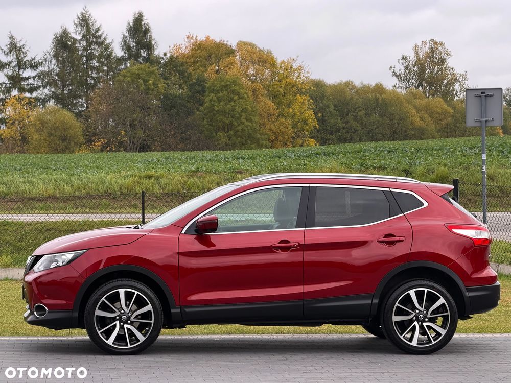 Nissan Qashqai 1.6 DIG-T Tekna+ - 12